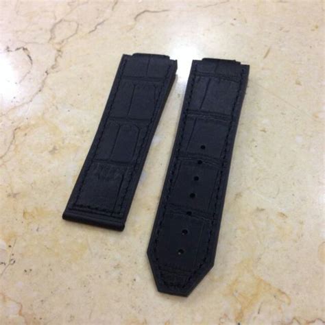 hublot gummy croc strap|Hublot .